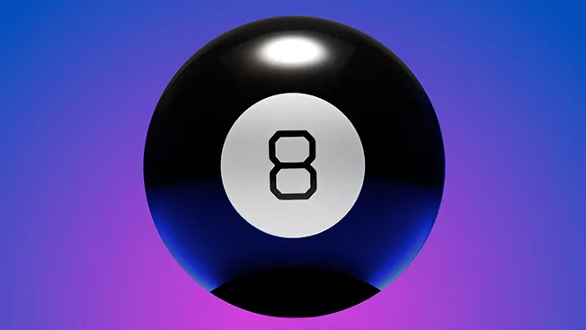 Magic 8 Ball